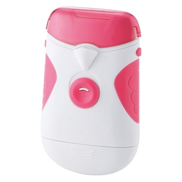 LEDライト付 電動爪切り