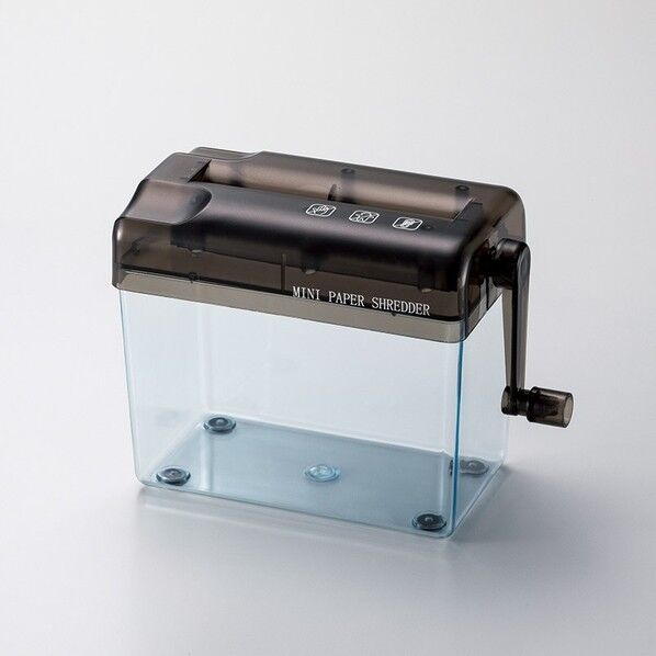 ハンドシュレッダー コンパクトタイプ