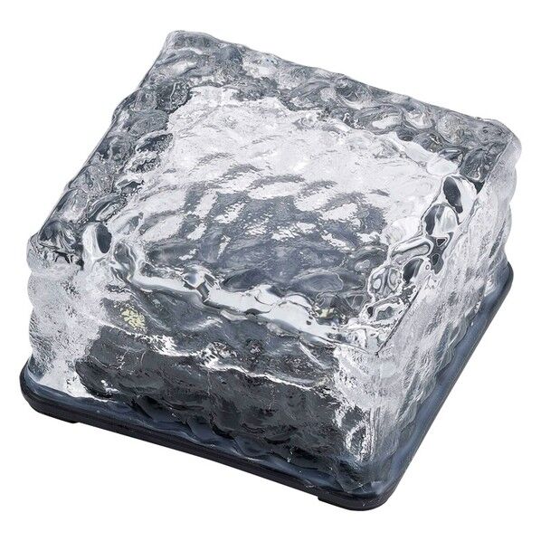 ガラス製キュービックライト 大