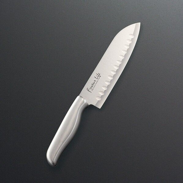 ファブールライフ 万能包丁 幅28×奥行4.3×高さ2cm Z-2293 1本
