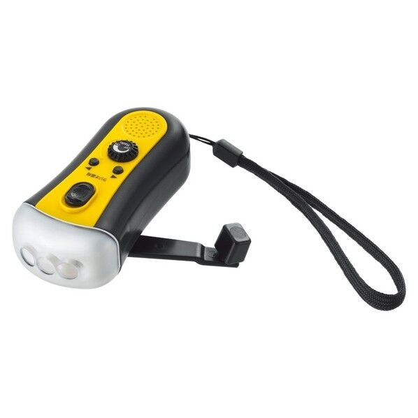 1001747「エレット」ミニラジオライト