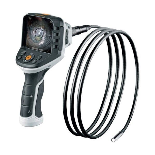 工業用内視鏡 ビデオフレックスG4 本体+先端Φ9mm×5mケーブル W96×H181×D207mm G4XXL 1個