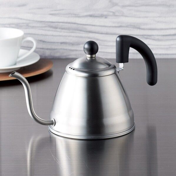 和平フレイズ ドリップケトル つや消し 1L EM-8074 1個...