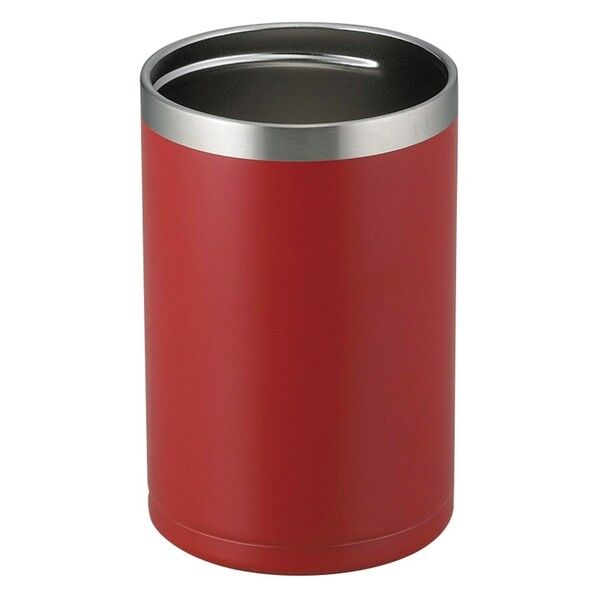 和平フレイズ フォルテック・缶クールキーパー350ml(アースレッド) RH-1532 1点...