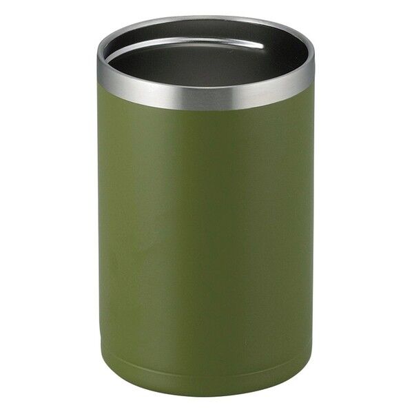 和平フレイズ フォルテック・缶クールキーパー350ml(フォレストグリーン) RH-1533 1点...