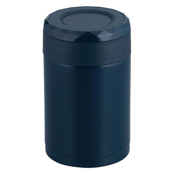 フォルテック コンパクトスープジャー300ml(アストラルブラック) RH-1612   1点