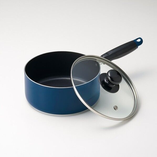 スティージーII IH対応片手鍋16cm