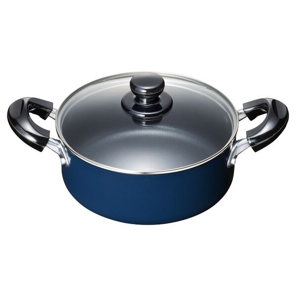 スティージーII IH対応片手鍋16cm