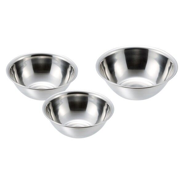 プロンジュIII ステンレスボール 4点セット