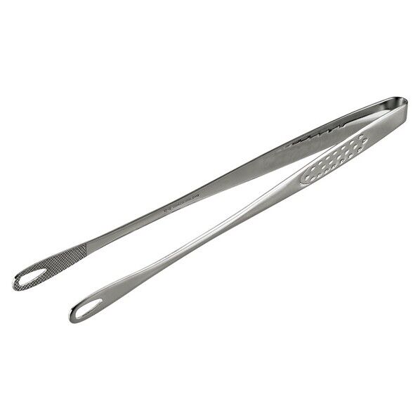 ステンレス製菜箸トング30cm