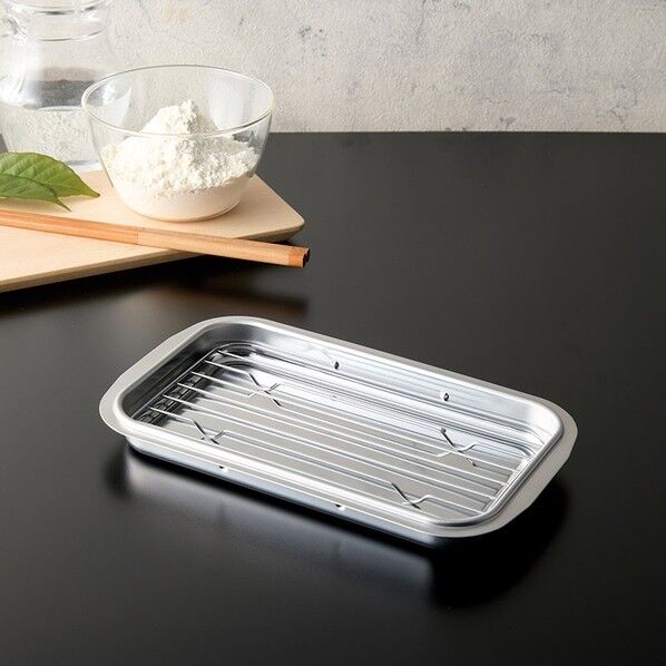 浅型バット・アミ付き