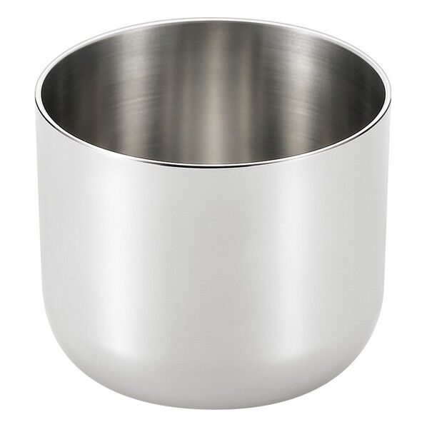 ステンレスぐい呑み 1P