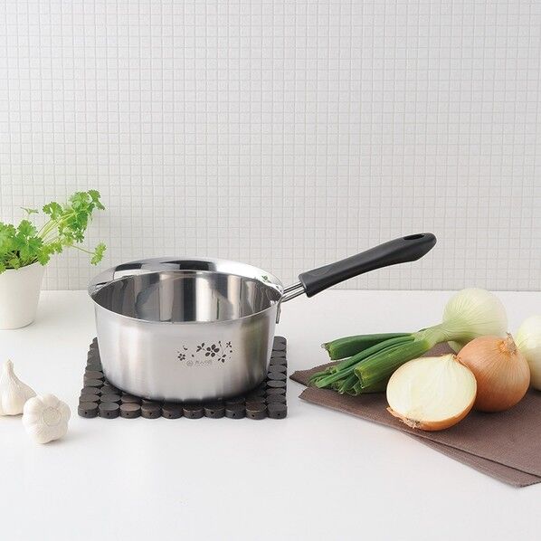 そそぎやすい鍋18cm