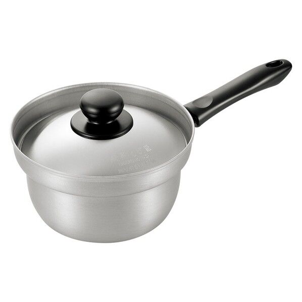 ステンレス片手鍋16cm