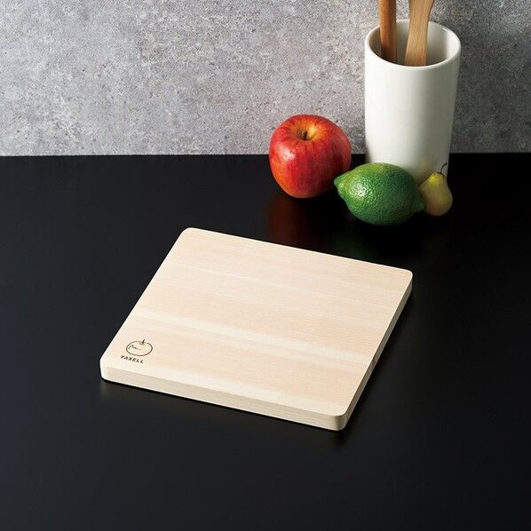 40015 刃物屋 ひのきのまな板 小