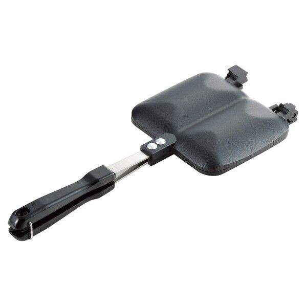 あつあつホットサンドメーカーダブル SJ2703 1個