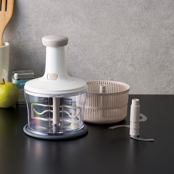 押すだけ簡単フードプロセッサー SJ3133 1個