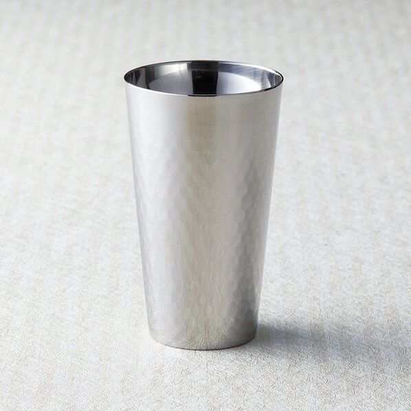 チタン2重カップ1PCセット 径70×120mm 1つ