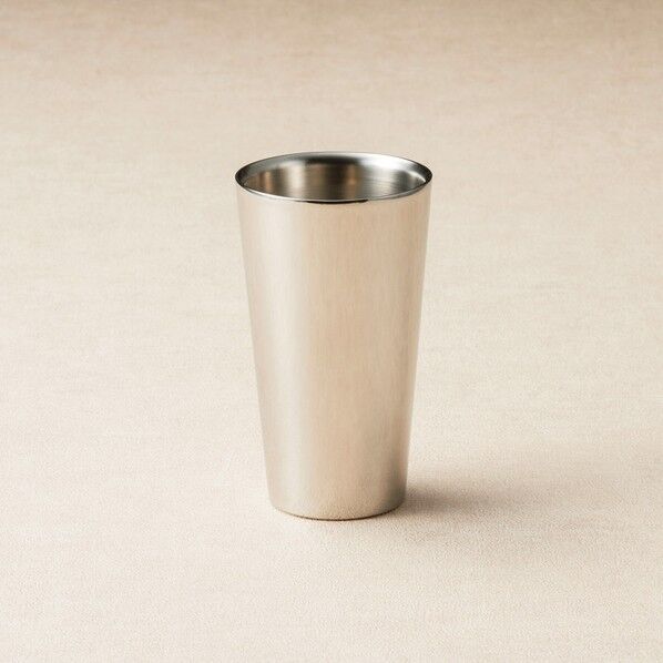 サス2重ストレートカップ 径70×125mm 1つ