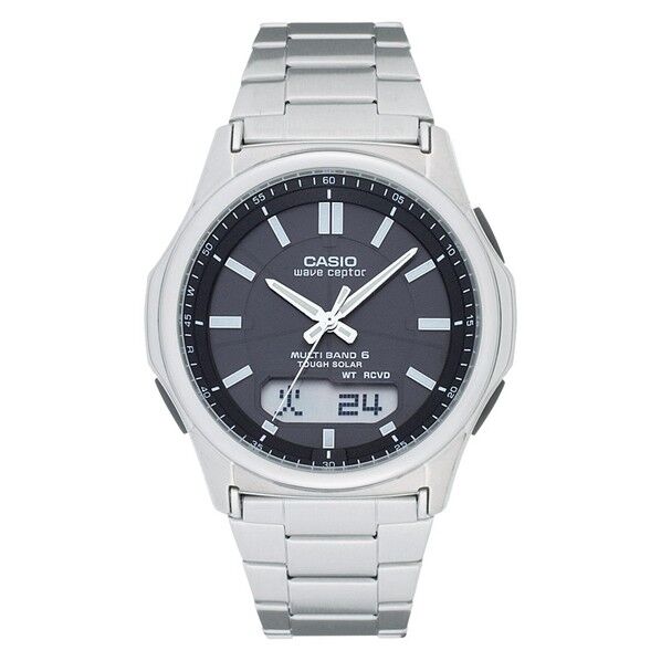 ソーラー電波腕時計 WVQ-M410DE-1A2JF 1台
