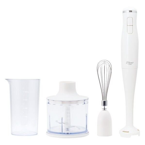 ハンドブレンダー「デリスティック」