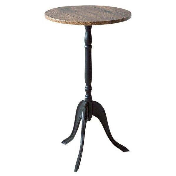 永井興産 コーディサイドテーブル WD CTN-3031 1個...