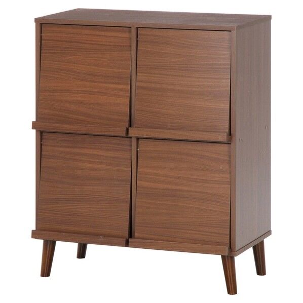  アルト ディスプレイラック4マス 96378 1点...