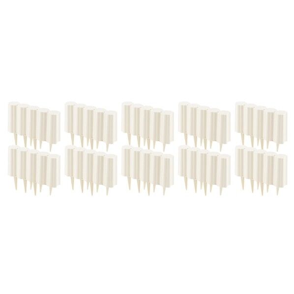 ガーデンフェンス 1個組アイボリー