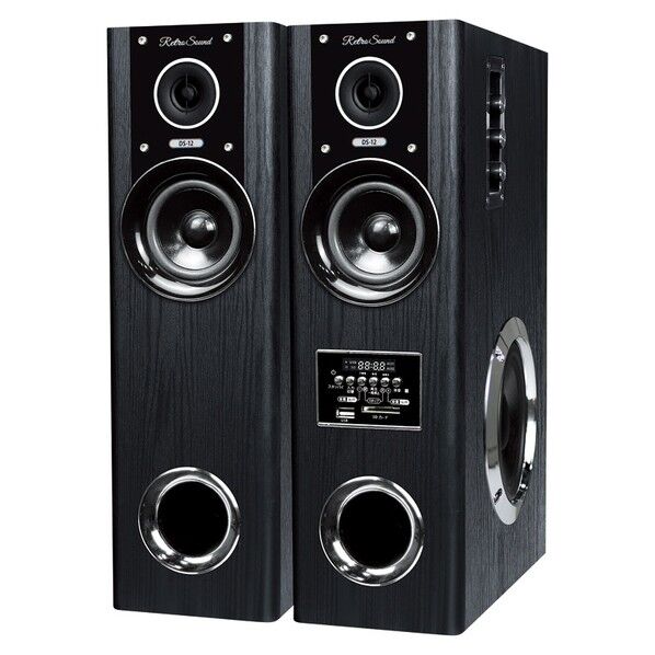 ダイナミック・サウンドスピーカー