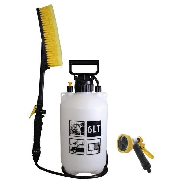 ポンプ式 水圧クリーナー お掃除当番 1個