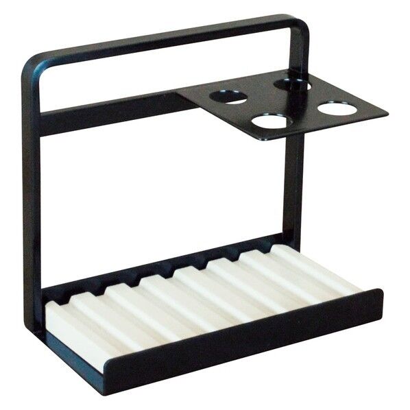 日東 TS-BK 歯ブラシスタンドドライトレイ付 ブラック TS-BK 1個...