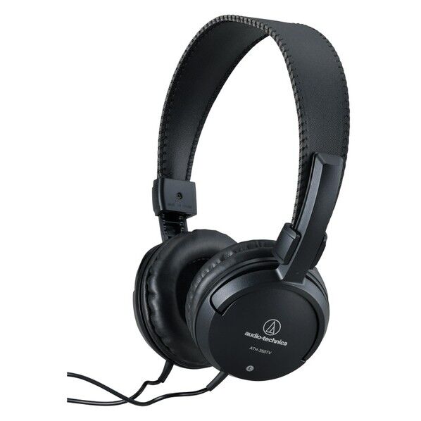 ダイナミックヘッドホン ATH-T400 1台