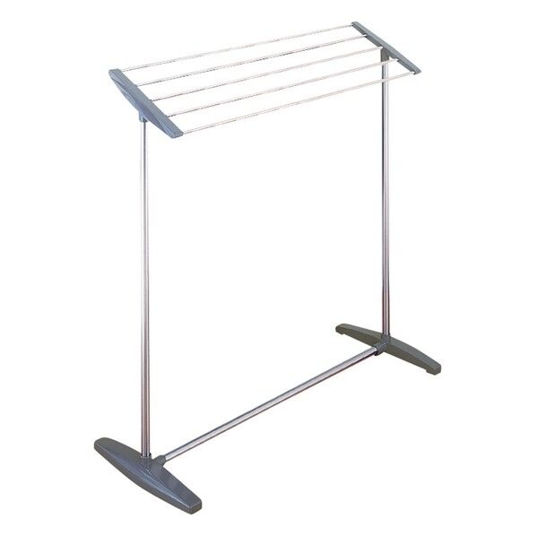 ステンレス室内物干し バスタオルかけ