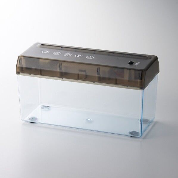 電動シュレッダー USBケーブル付
