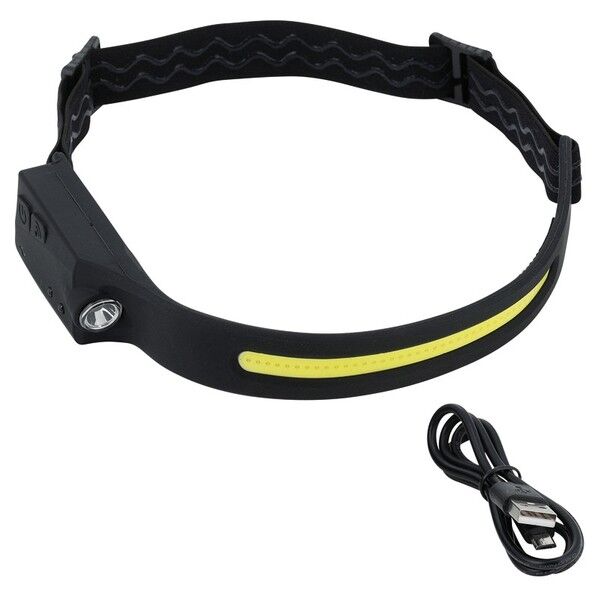 SV-7138充電式COBヘッドライト