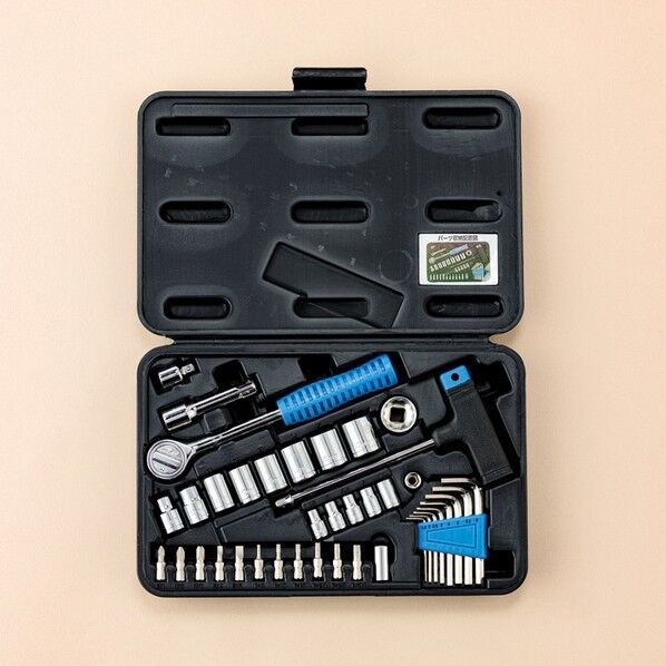 ソケットレンチセット39pcs