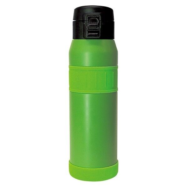 ルミナス ワンタッチ式蓄光マグボトル 500ml GR