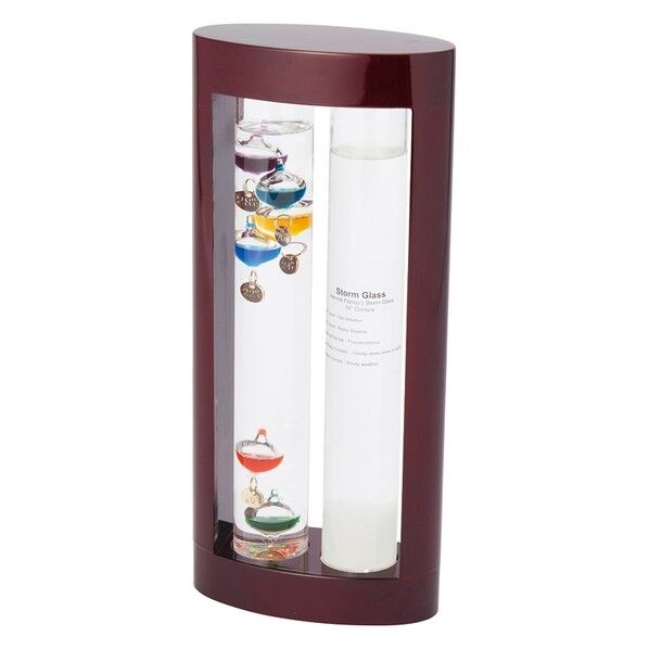 温度計&ストームグラス