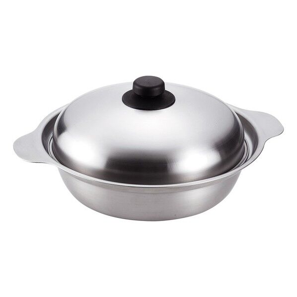 TY-028匠弥IHステン卓上鍋26cm