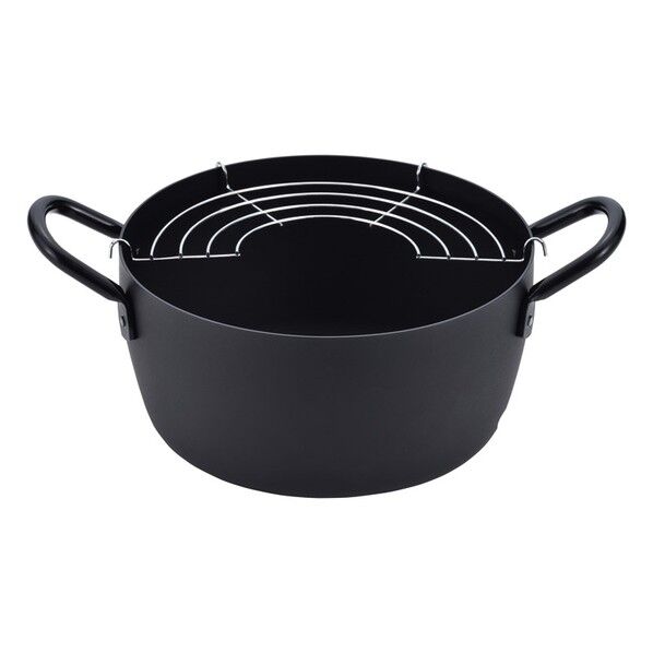 EM-039燕IH鉄深天ぷら鍋22cm