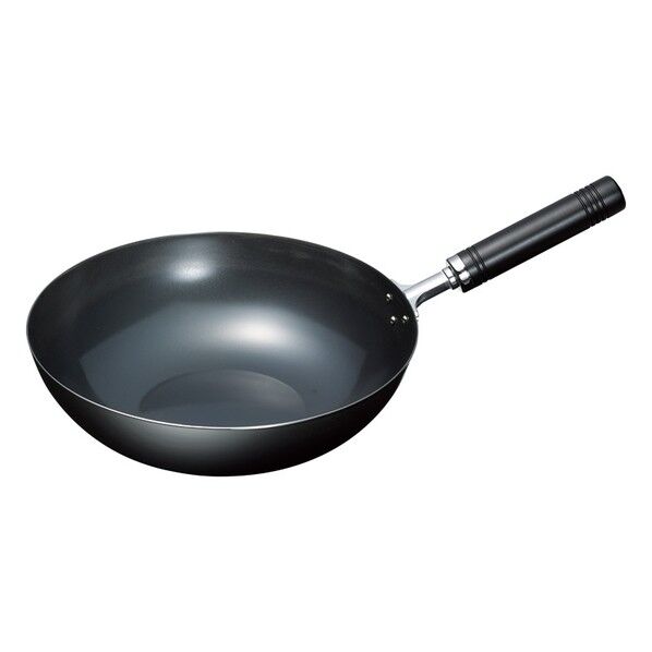 EM-043燕IH対応いため鍋28cm EM-043 1点