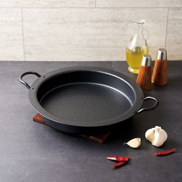 EM-044燕IH焼肉・餃子鍋26cm EM-044 1点...