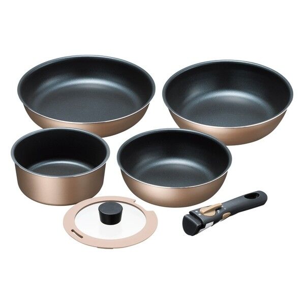 MB-2441ブラナIIIH着脱鍋4点