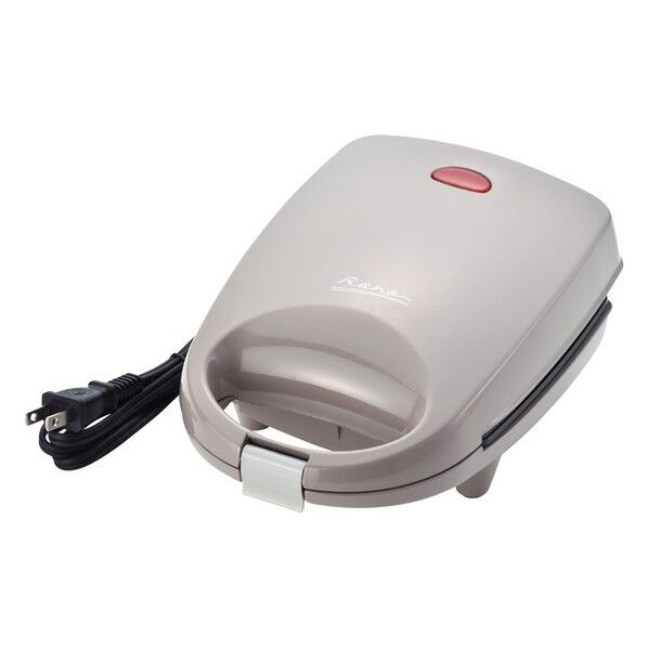 ラノー ワイドホットサンドメーカー S MJ-0641 1点...