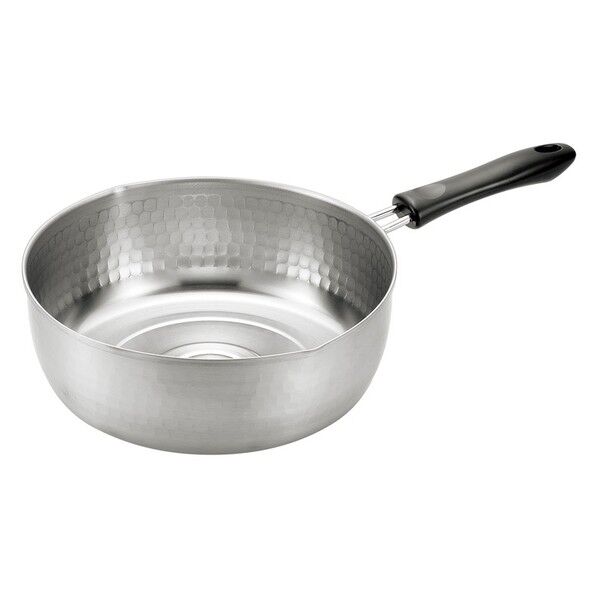 燕熟の技 ゆきひら鍋24cm