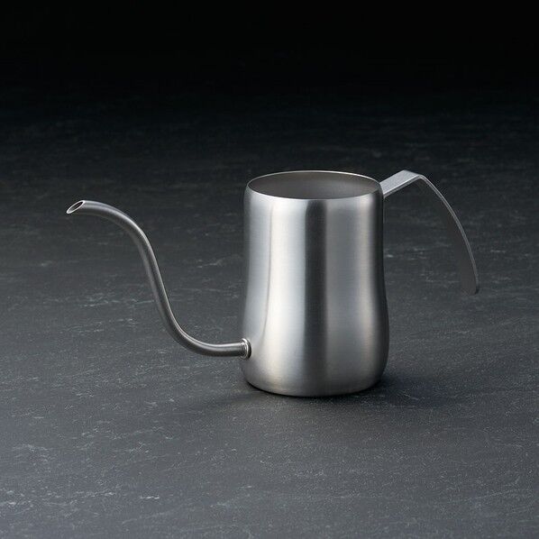 コーヒードリップポット420mlサテン