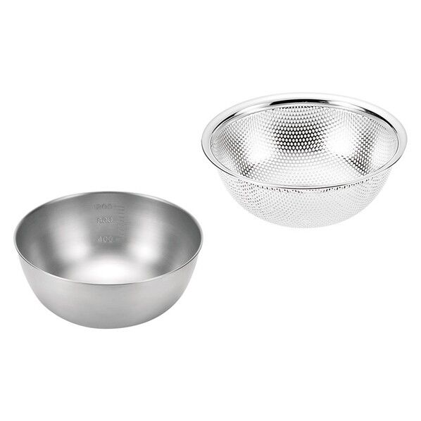 ホﾞウル18cm&ハﾟンチンクﾞホﾞウル18cm