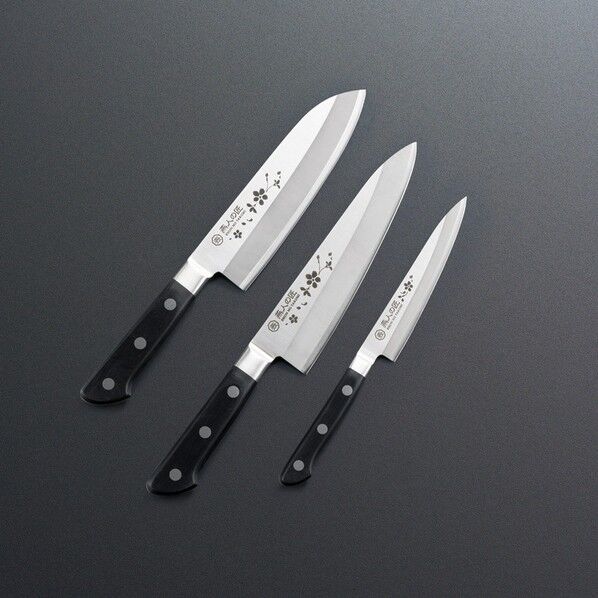 三徳165mm牛刀180mmヘﾟティ130mm