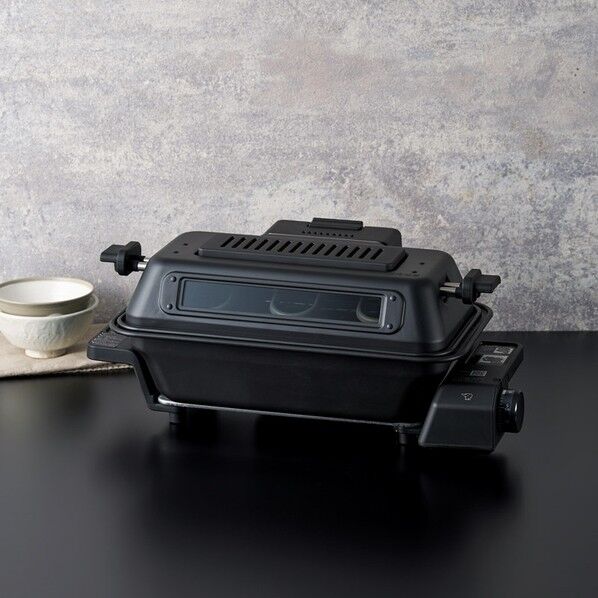 象印マホービン 象印 マルチロースター EF-WA30（HZ） チャコール 1個...