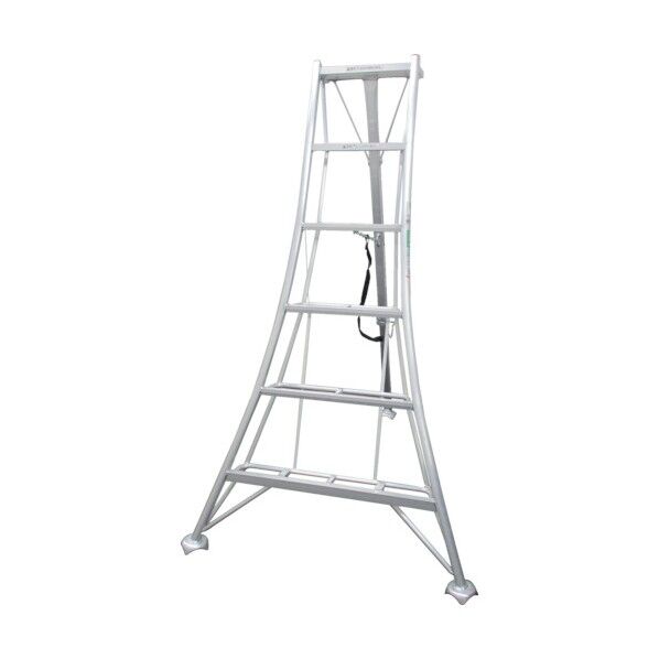 【法人専用品】KWX型アルミ園芸三脚 KWX180 1台